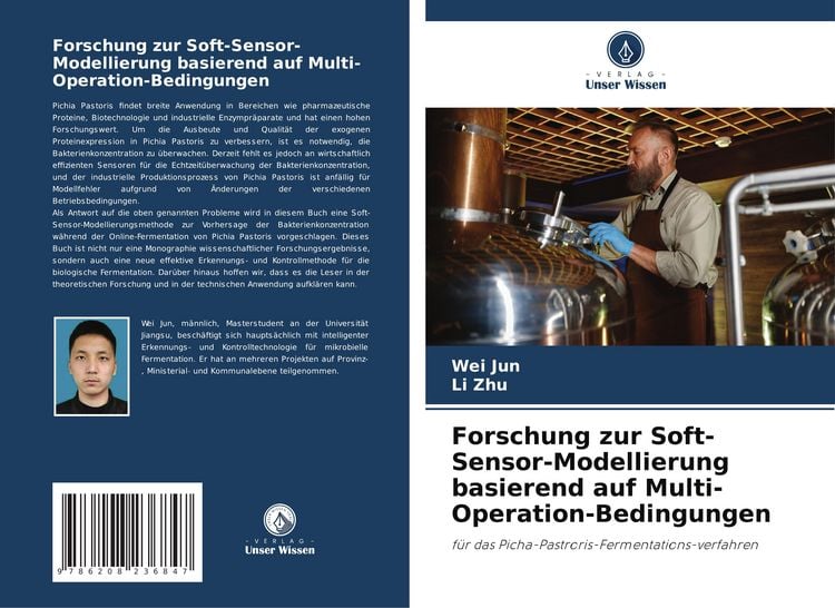 Produktbild: Forschung zur Soft-Sensor-Modellierung basierend auf Multi-Operation-Bedingungen