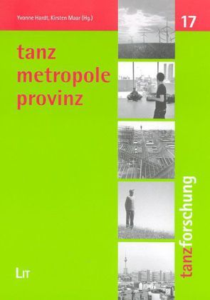 Produktbild: Tanz, Metropole, Provinz