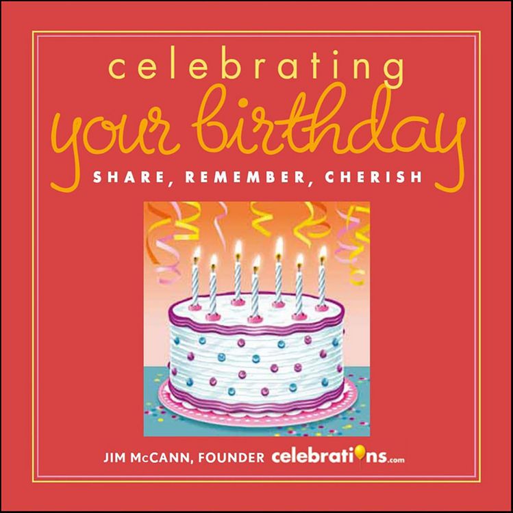 Produktbild: Celebrating Your Birthday