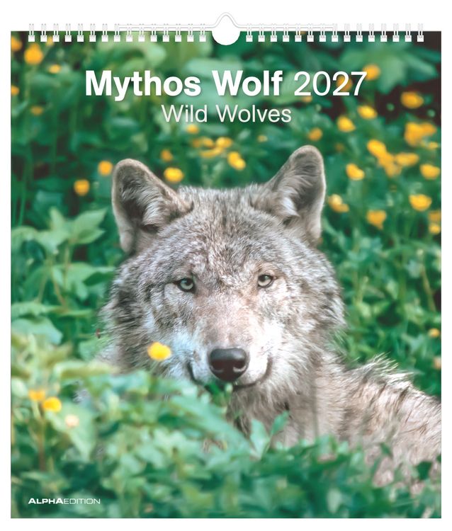Produktbild: Mythos Wolf 2027