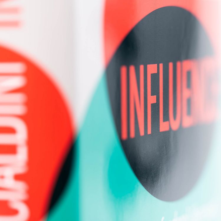 Produktbild: INFLUENCE &ndash; Wie man (andere) &uuml;berzeugt. N&uuml;tzliche Erkenntnisse der Psychologie