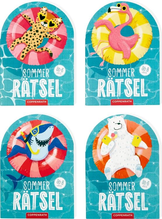 Produktbild: Sommer-R&auml;tsel to go