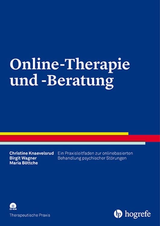Bild vom Artikel Online-Therapie und -Beratung vom Autor Christine Knaevelsrud