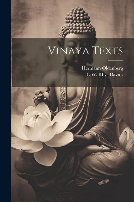 Produktbild: Vinaya Texts