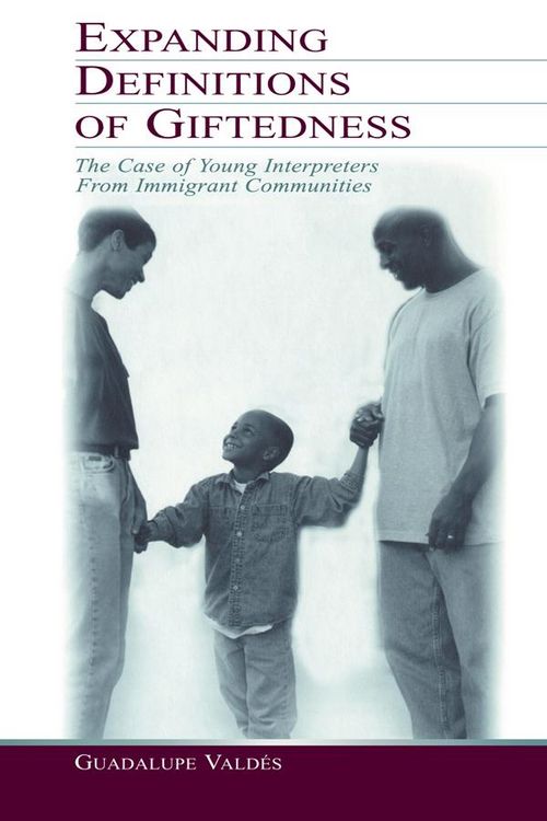 Produktbild: Expanding Definitions of Giftedness