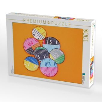 Produktbild: CALVENDO Puzzle Skalakn&ouml;pfe | 1000 Teile Lege-Gr&ouml;&szlig;e 64x48cm Foto-Puzzle f&uuml;r gl&uuml;ckliche Stunden