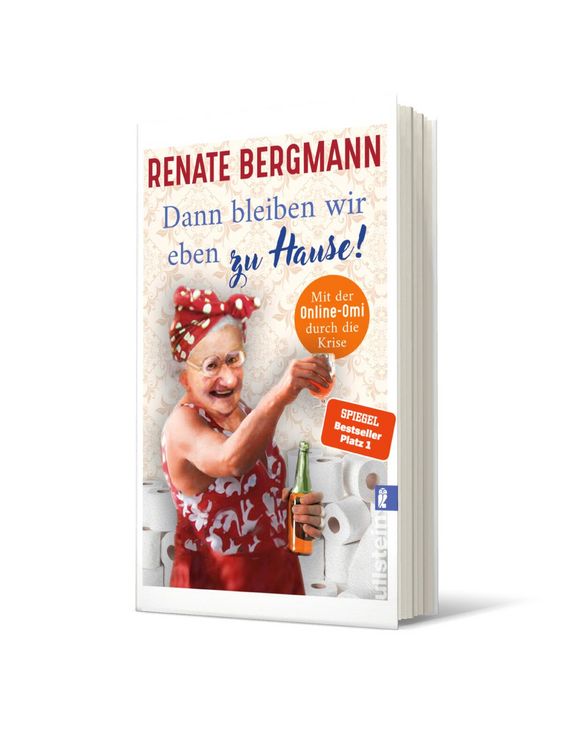 Produktbild: Dann bleiben wir eben zu Hause!