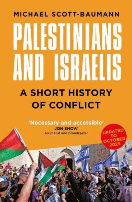 Produktbild: Palestinians and Israelis