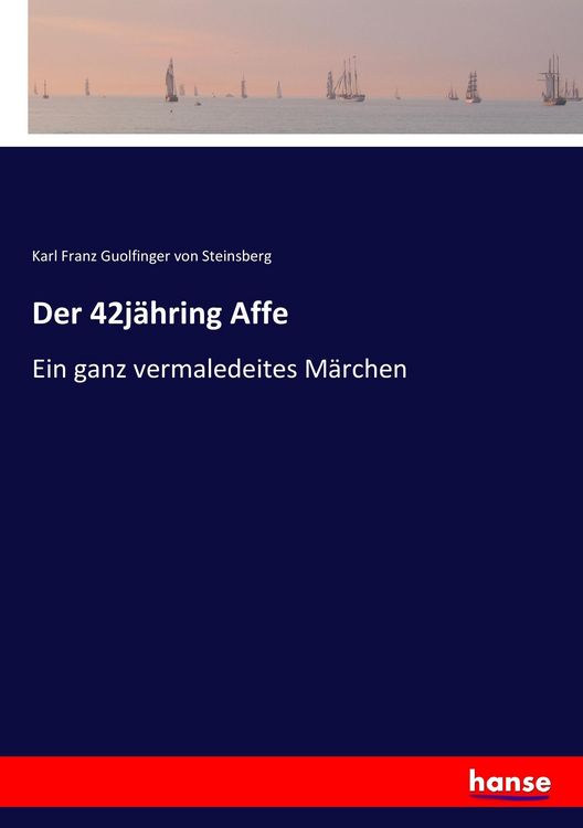 Produktbild: Der 42j&auml;hring Affe