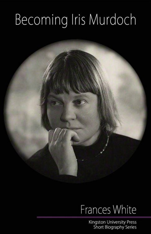 Produktbild: Becoming Iris Murdoch