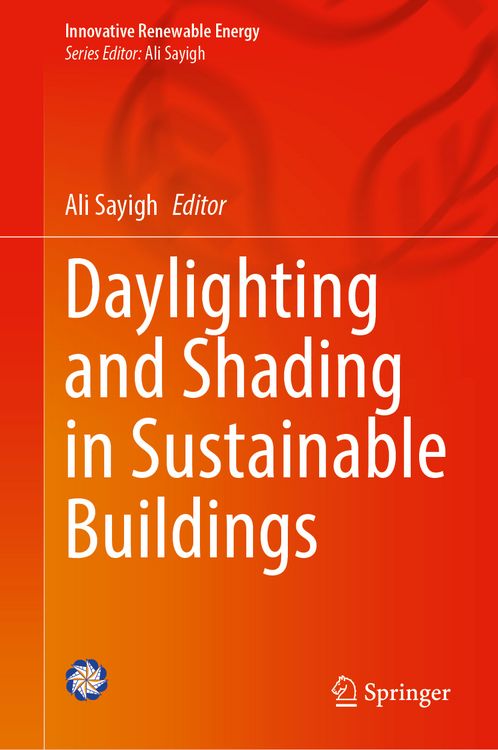Produktbild: Daylighting and Shading in Sustainable Buildings