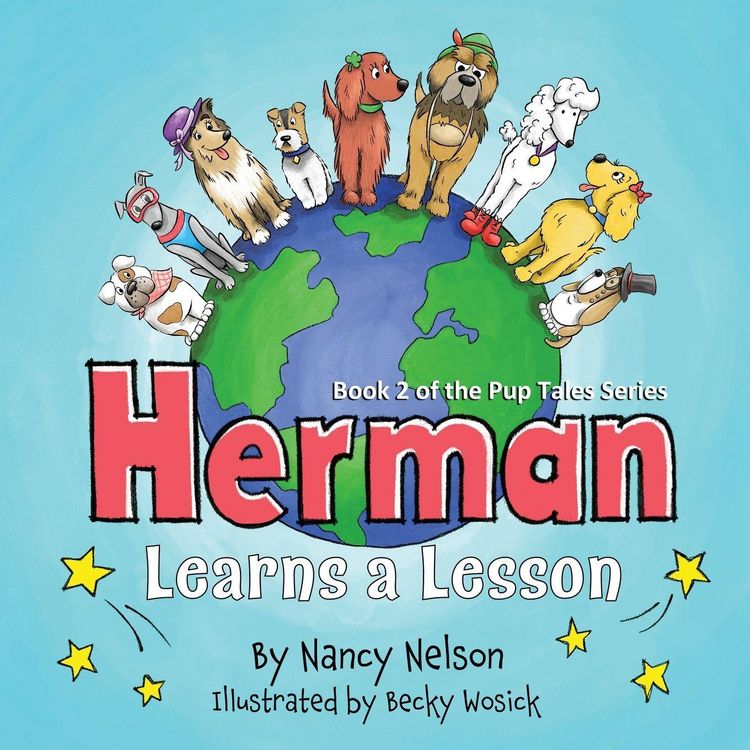 Produktbild: Herman Learns A Lesson