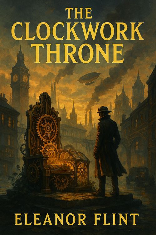 Produktbild: The Clockwork Throne
