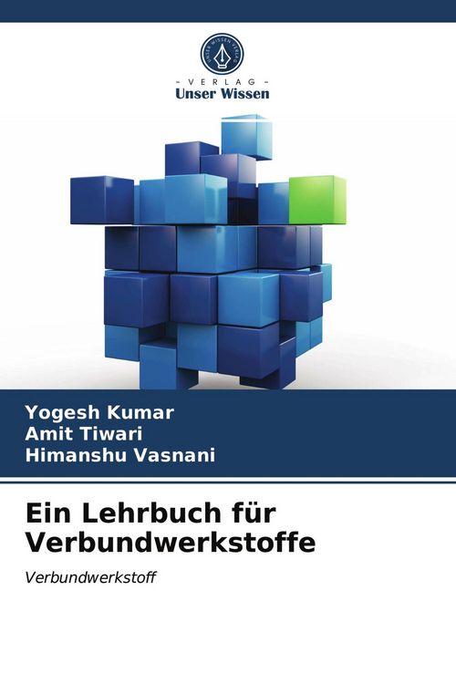 Produktbild: Ein Lehrbuch f&uuml;r Verbundwerkstoffe