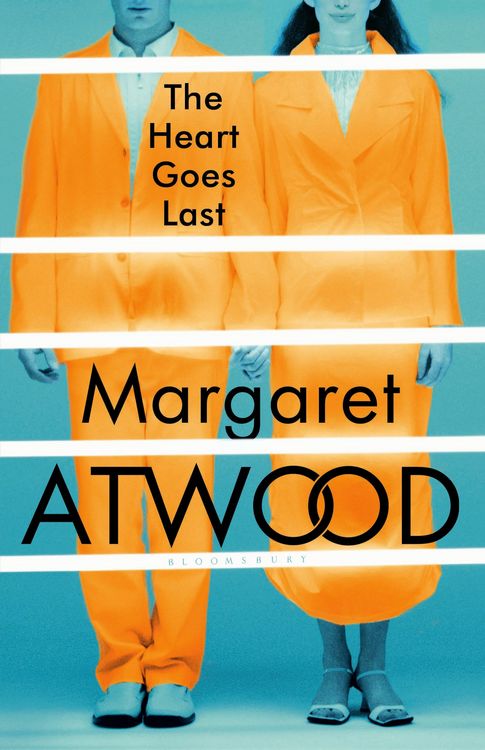 Produktbild: Atwood, M: Heart Goes Last