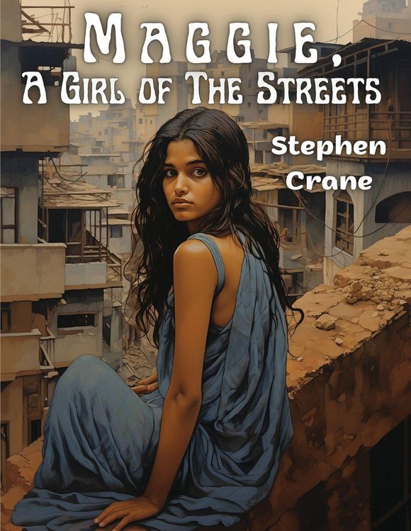 Produktbild: Maggie, A Girl of The Streets