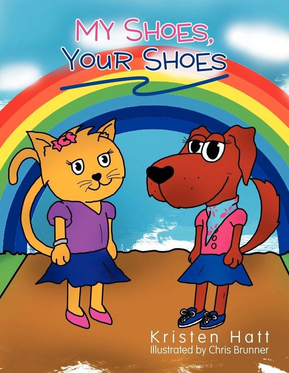 Produktbild: My Shoes, Your Shoes