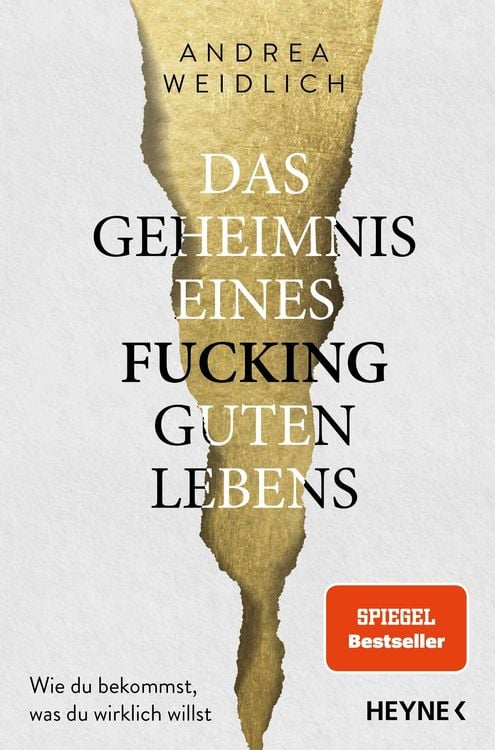 Produktbild: Das Geheimnis eines fucking guten Lebens
