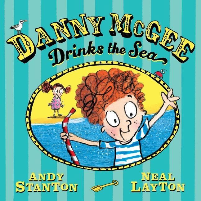 Produktbild: Danny McGee Drinks the Sea
