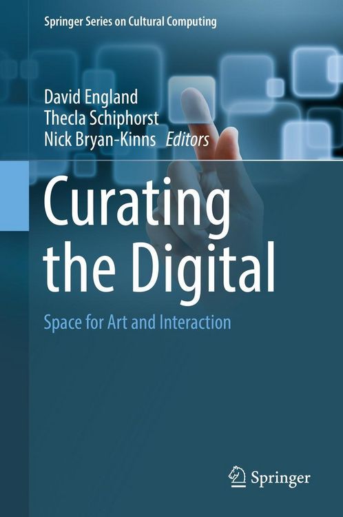 Produktbild: Curating the Digital