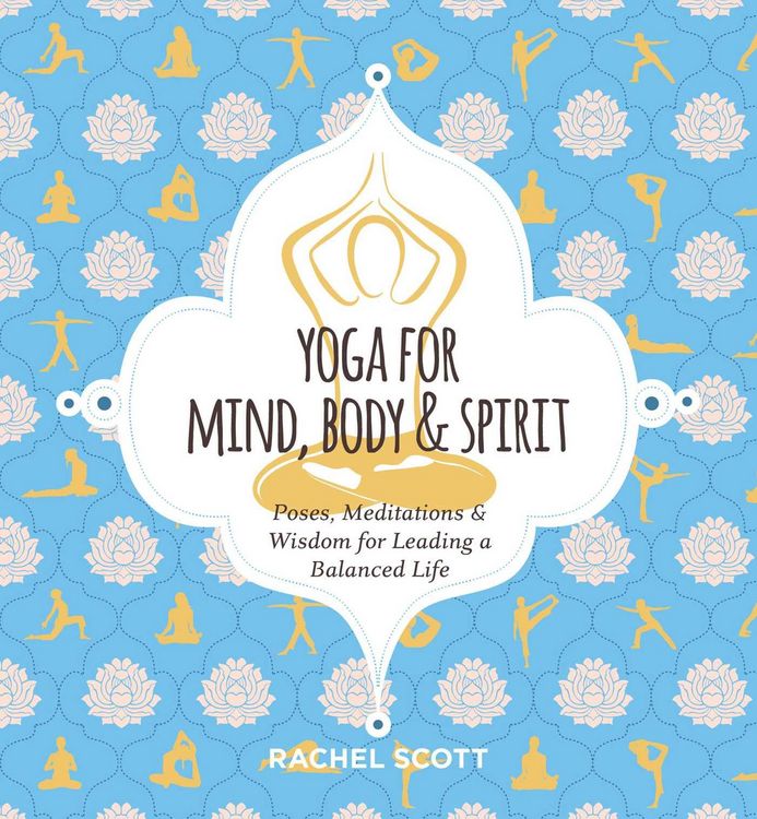 Produktbild: Yoga for Mind, Body and Spirit