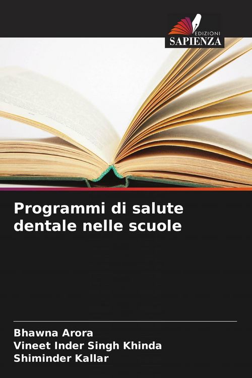 Produktbild: Programmi di salute dentale nelle scuole