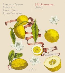 Produktbild: Schmelzer/Sonates