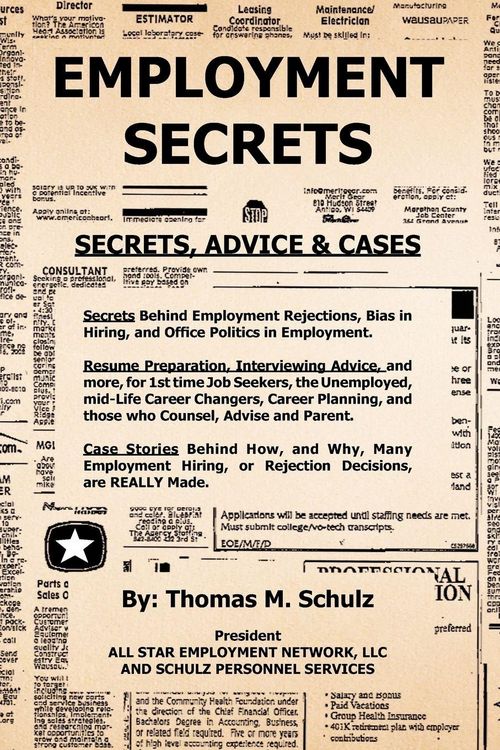 Produktbild: Employment Secrets