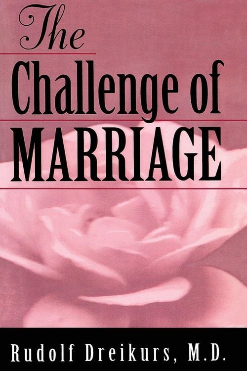 Produktbild: The Challenge of Marriage
