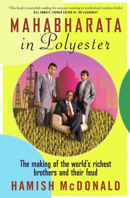 Produktbild: Mahabharata in Polyester