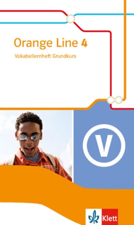 Bild vom Artikel Orange Line 4. Vokabellernheft. Grundkurs. Klasse 8. Ausgabe 2014 vom Autor 