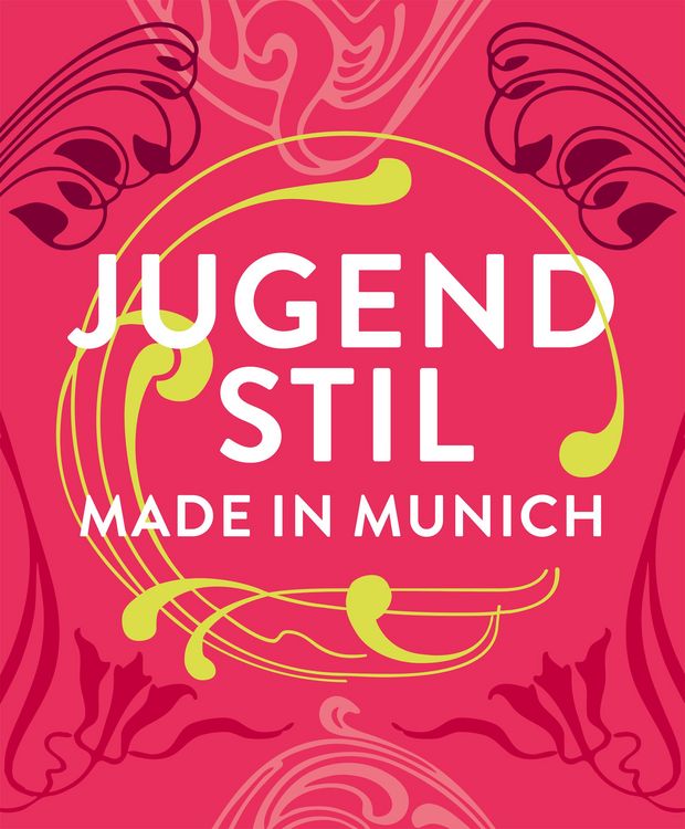 Produktbild: Jugendstil. Made in Munich