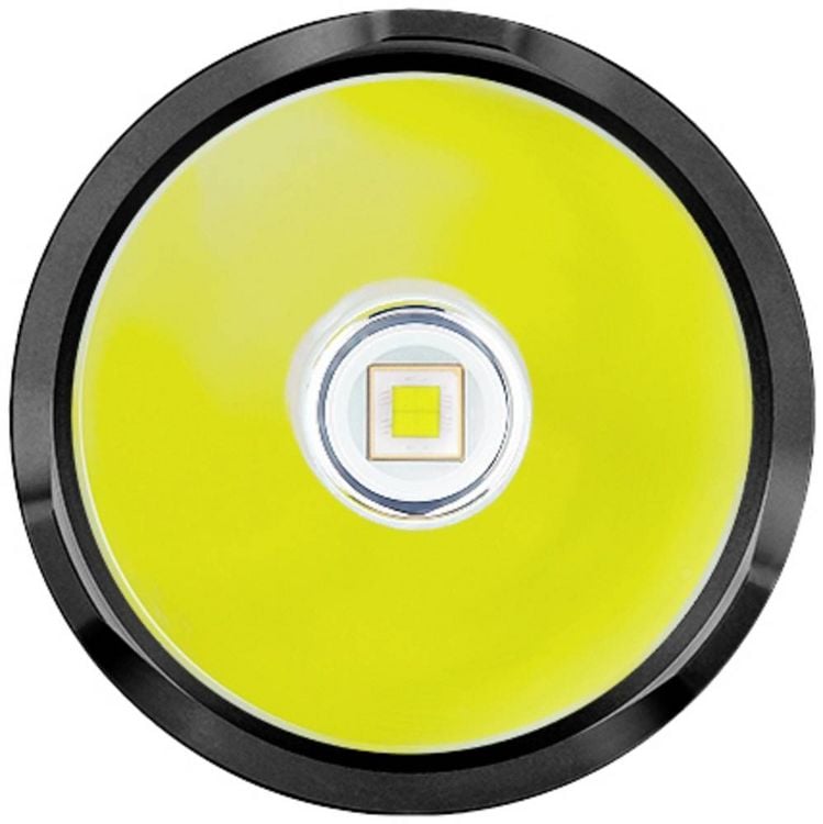 Produktbild: OLight Warrior X 4 LED Taschenlampe akkubetrieben 2600lm 8h 249g