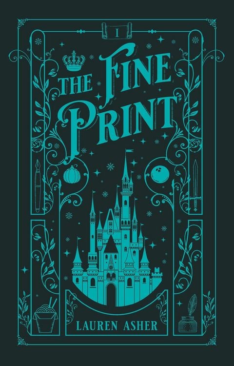 Produktbild: Fine Print