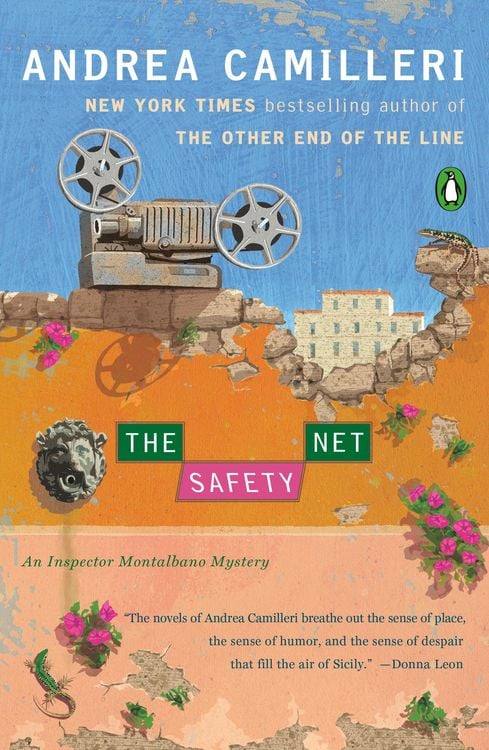 Produktbild: The Safety Net