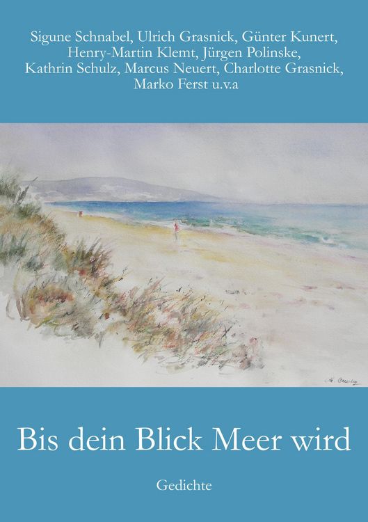 Produktbild: Bis dein Blick Meer wird