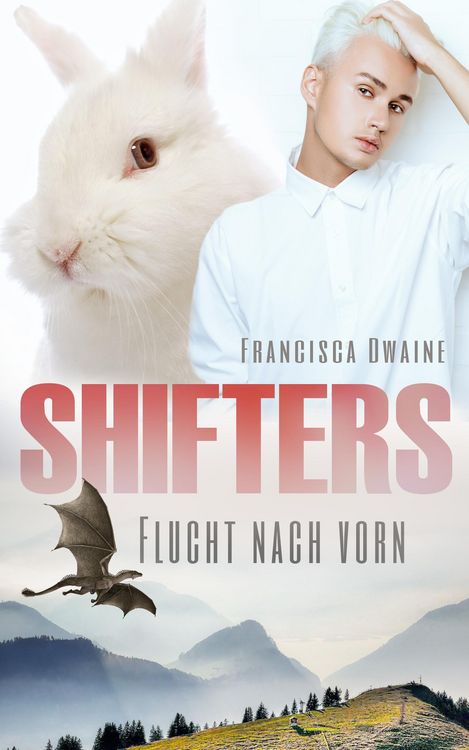 Produktbild: Shifters - Flucht nach vorn