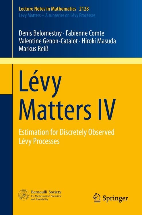 Produktbild: Lévy Matters IV