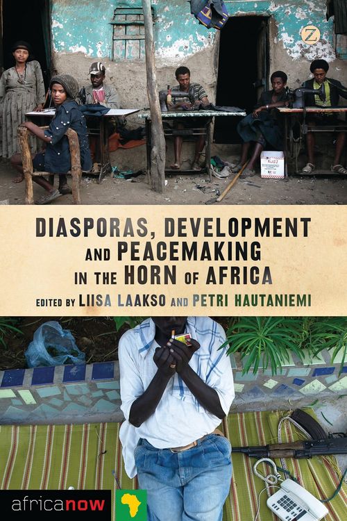 Produktbild: Diasporas, Development and Peacemaking in the Horn of Africa
