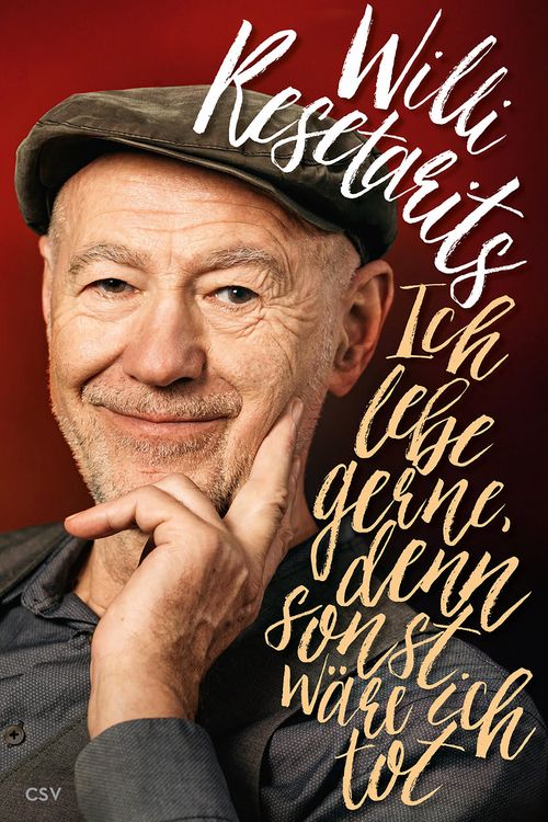Produktbild: Ich lebe gerne, denn sonst w&auml;re ich tot