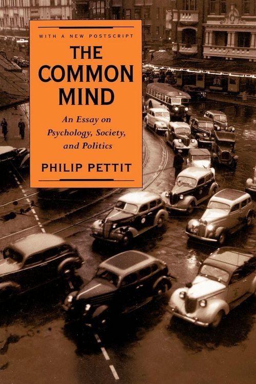 Produktbild: The Common Mind