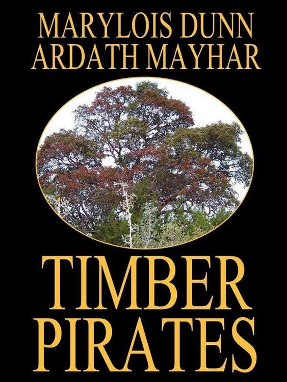 Produktbild: Timber Pirates: A Novel of East Texas