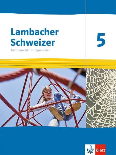 Produktbild: Lambacher Schweizer Mathematik 5. Ausgabe Th&uuml;ringen und Hamburg