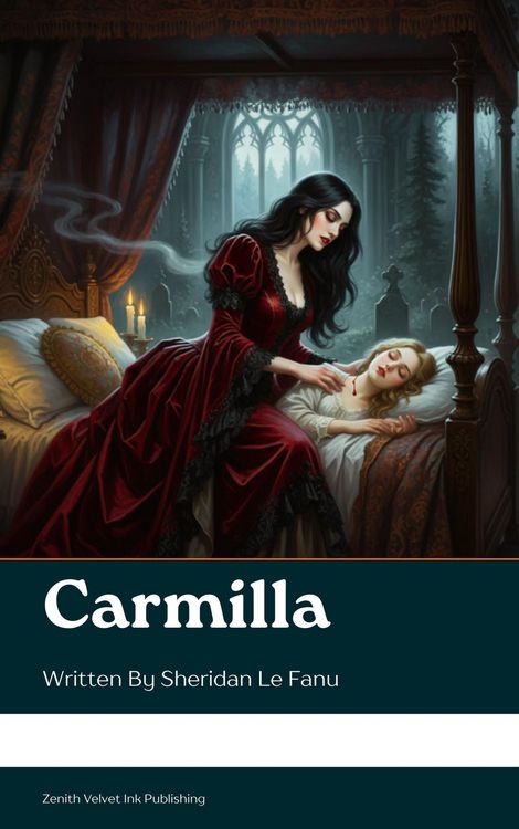 Produktbild: Carmilla