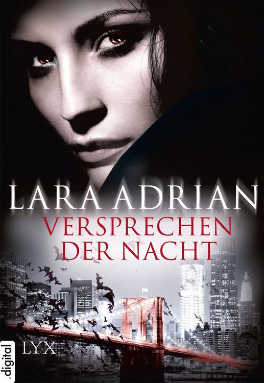 Produktbild: Versprechen der Nacht