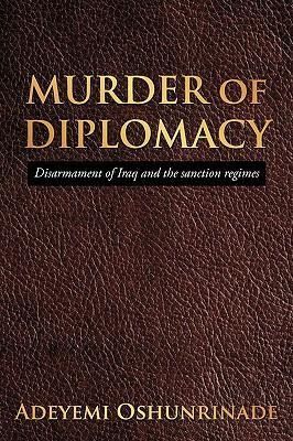 Produktbild: Murder Of Diplomacy