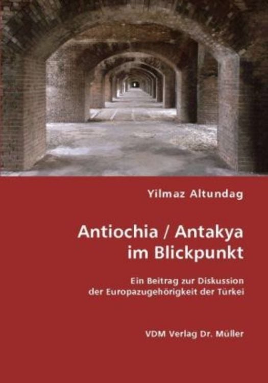 Produktbild: Antiochia / Antakya im Blickpunkt