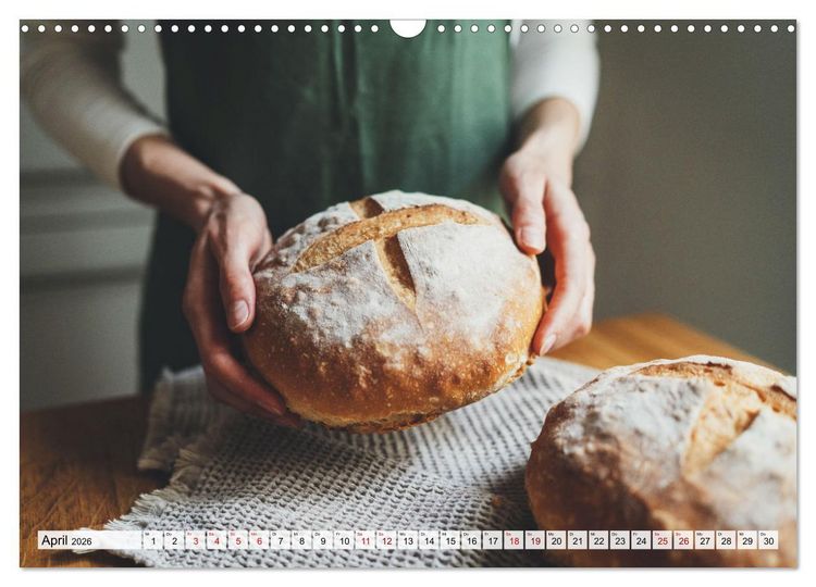Produktbild: Handwerk &ndash; Freude an der Arbeit (Wandkalender 2026 DIN A3 quer), CALVENDO Monatskalender