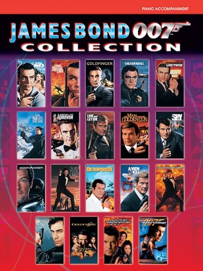 Produktbild: James Bond 007 Collection