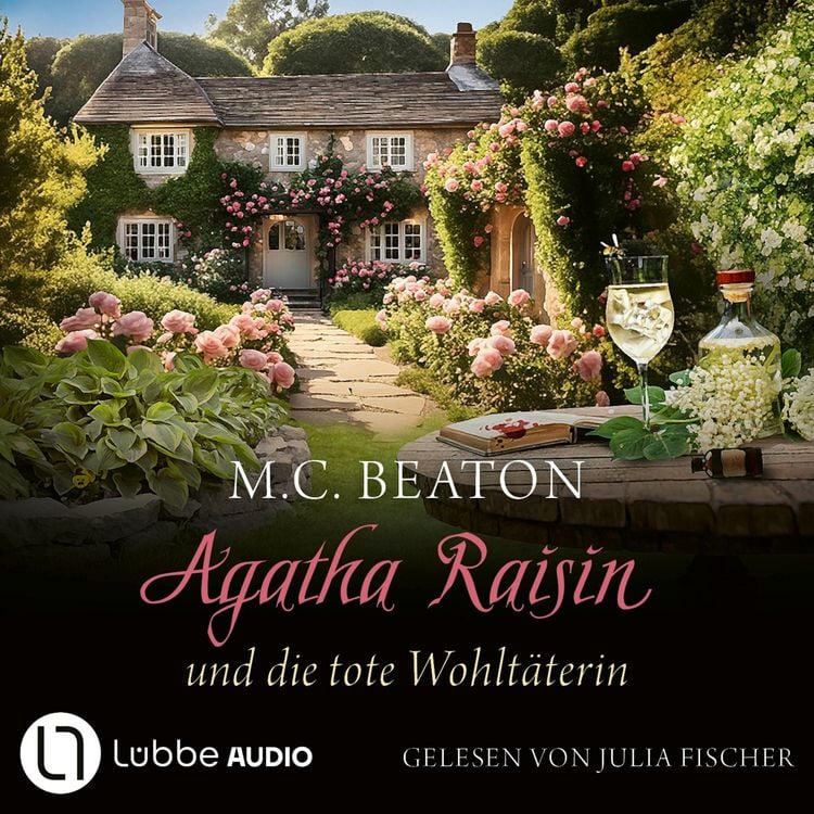 Produktbild: Agatha Raisin und die tote Wohlt&auml;terin - Agatha Raisin, Teil 24